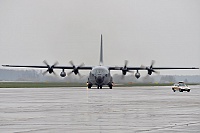 Spain Air Force – Lockheed C-130H Hercules T10-03