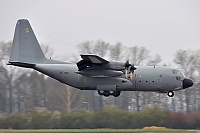 Spain Air Force – Lockheed C-130H Hercules T10-03