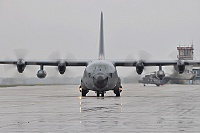 Spain Air Force – Lockheed C-130H Hercules T10-03