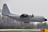 Spain Air Force – Lockheed C-130H Hercules T10-03