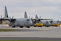 Italy Air Force – Lockheed C-130J-30 Hercules MM62189