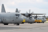 Italy Air Force – Lockheed C-130J-30 Hercules MM62190