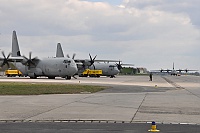 Italy Air Force – Lockheed C-130J-30 Hercules MM62190