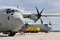 Italy Air Force – Lockheed C-130J-30 Hercules MM62190