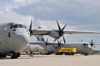 Italy Air Force – Lockheed C-130J-30 Hercules MM62189