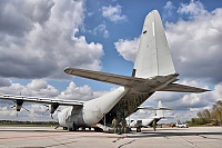 Italy Air Force – Lockheed C-130J-30 Hercules MM62189