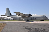 Italy Air Force – Lockheed C-130J-30 Hercules MM62190