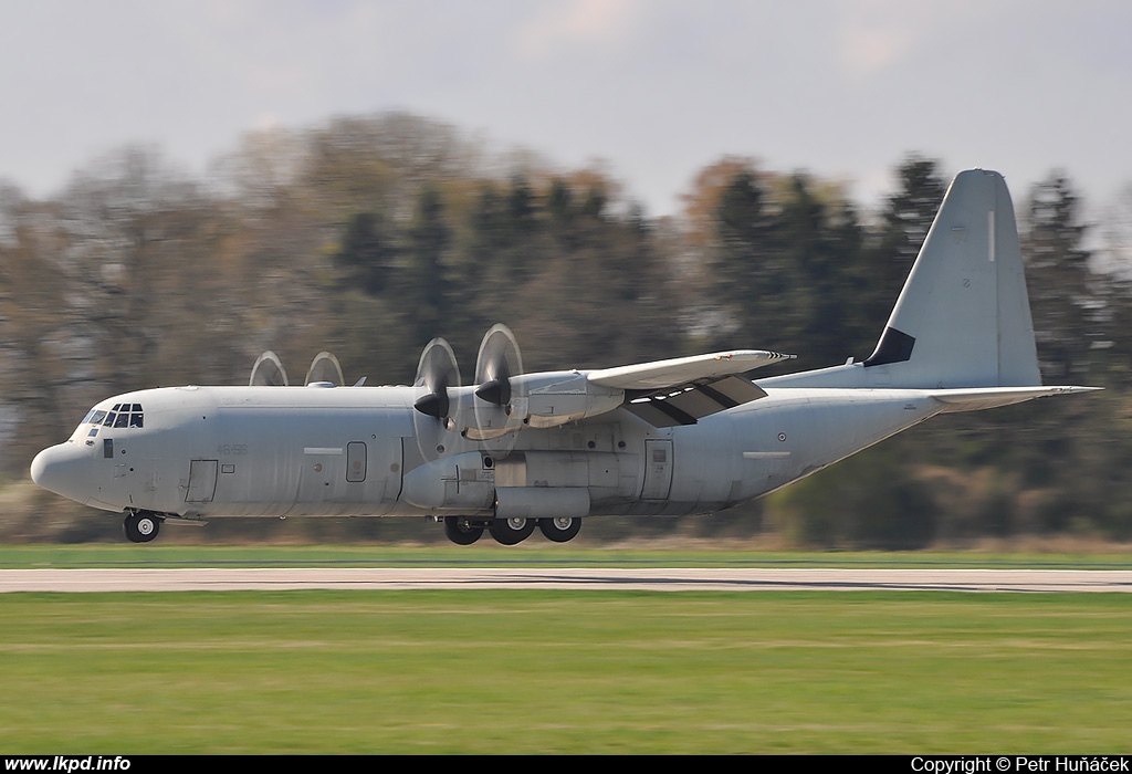 Italy Air Force – Lockheed C-130J-30 Hercules MM62190