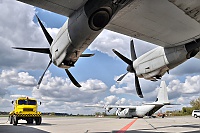 Italy Air Force – Lockheed C-130J-30 Hercules MM62189