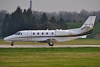 Abelag Aviation – Cessna 560XL/XLS OO-FTS