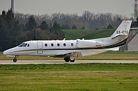 Abelag Aviation – Cessna 560XL/XLS OO-FTS