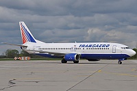 Transaero Airlines – Boeing B737-4S3 EI-DNM