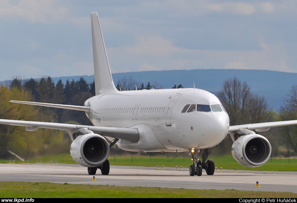 Kuban Airlines – Airbus A319-111 VQ-BMN