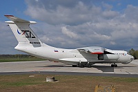 Aviacon Zitotrans – Iljuin IL-76TD RA-76502