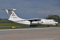 Aviacon Zitotrans – Iljuin IL-76TD RA-76502