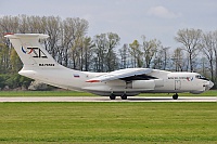 Aviacon Zitotrans – Iljuin IL-76TD RA-76502