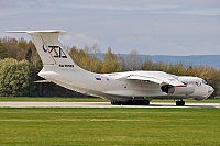 Aviacon Zitotrans – Iljuin IL-76TD RA-76502