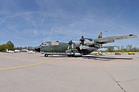 Algeria Air Force – Lockheed C-130H Hercules 7T-WHJ