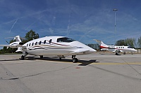 Icarus Aviation – Piaggio P-180 Avanti II OK-PIA