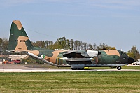 Algeria Air Force – Lockheed C-130H Hercules 7T-WHJ