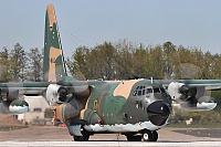 Algeria Air Force – Lockheed C-130H Hercules 7T-WHJ