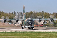 Algeria Air Force – Lockheed C-130H Hercules 7T-WHJ