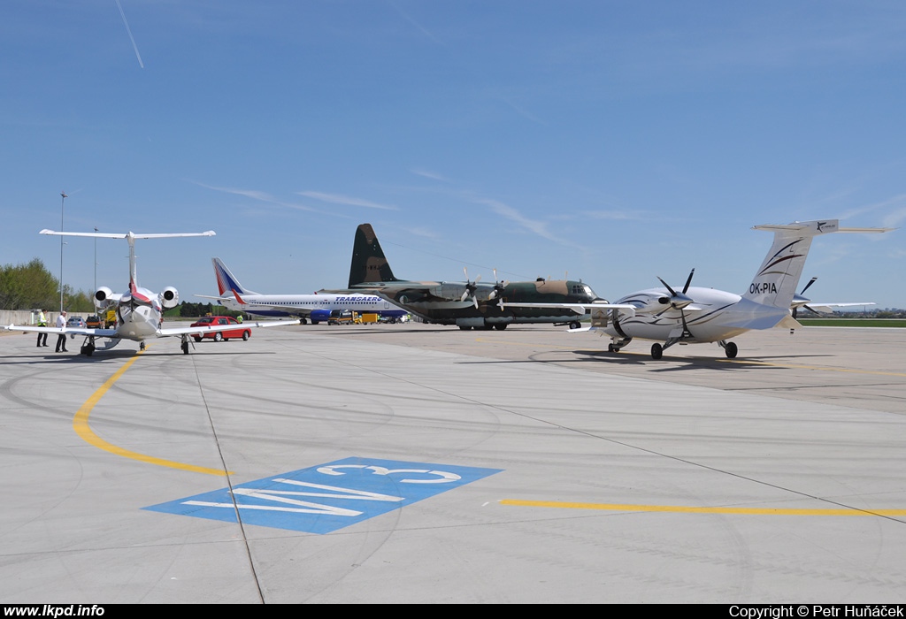 Algeria Air Force – Lockheed C-130H Hercules 7T-WHJ