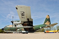 Algeria Air Force – Lockheed C-130H Hercules 7T-WHJ