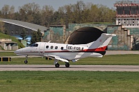 Private/Soukrom – Embraer EMB-500 Phenom 100 OE-FGR