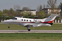 Private/Soukrom – Embraer EMB-500 Phenom 100 OE-FGR