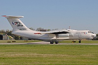 Aviacon Zitotrans – Iljuin IL-76TD RA-76502