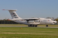 Aviacon Zitotrans – Iljuin IL-76TD RA-76502