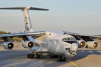 Aviacon Zitotrans – Iljuin IL-76TD RA-76502