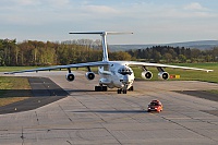 Aviacon Zitotrans – Iljuin IL-76TD RA-76502