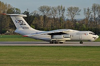 Aviacon Zitotrans – Iljuin IL-76TD RA-76502