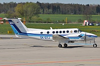 Private/Soukrom – Beech Super King Air 300LW OK-GTJ