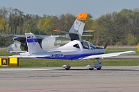 Private/Soukrom – Tecnam P-96 Golf 100 OK-GUU04