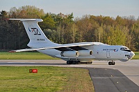 Aviacon Zitotrans – Iljuin IL-76TD RA-76502