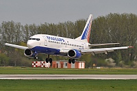 Transaero Airlines – Boeing B737-33S EI-ERP