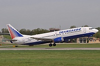 Transaero Airlines – Boeing B737-4S3 EI-DNM