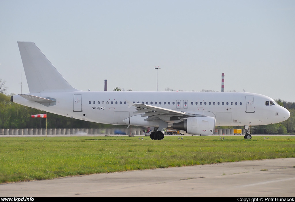 Kuban Airlines – Airbus A319-111 VQ-BMO