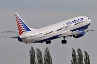 Transaero Airlines – Boeing B737-4S3 EI-DNM