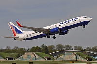 Transaero Airlines – Boeing B737-8K5 EI-EEA