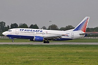 Transaero Airlines – Boeing B737-31S EI-DOH