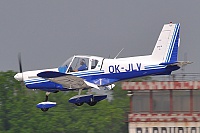 Private/Soukrom – Zlin Z-42M OK-JLV