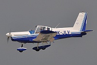 Private/Soukrom – Zlin Z-42M OK-JLV