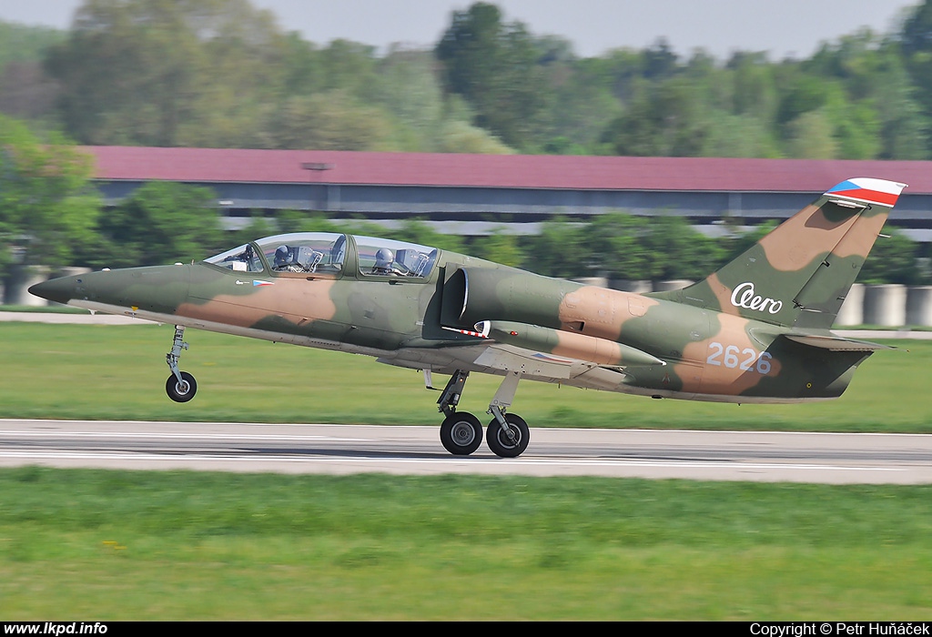 Aero Vodochody – Aero L-39CA 2626