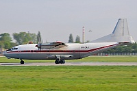 Meridian Aviation – Antonov AN-12BK UR-CAJ