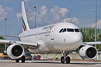 Tatarstan Airlines – Airbus A319-112 VQ-BNF