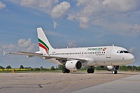 Tatarstan Airlines – Airbus A319-112 VQ-BNF